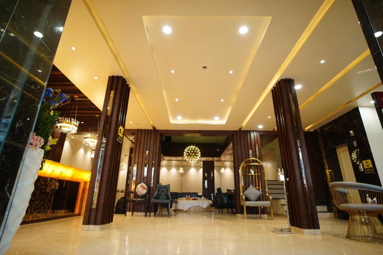 Orange Tree Hotels Nagpur Exterior foto