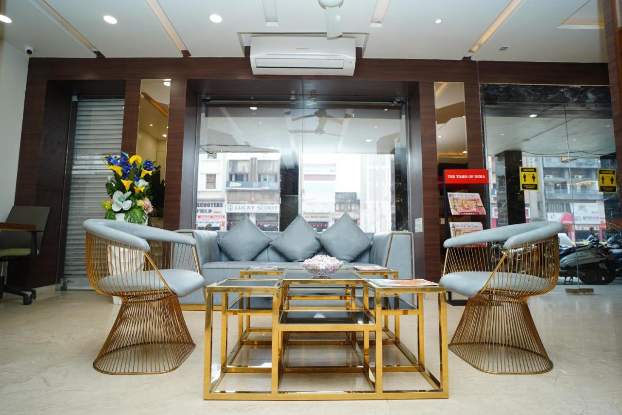 Orange Tree Hotels Nagpur Exterior foto