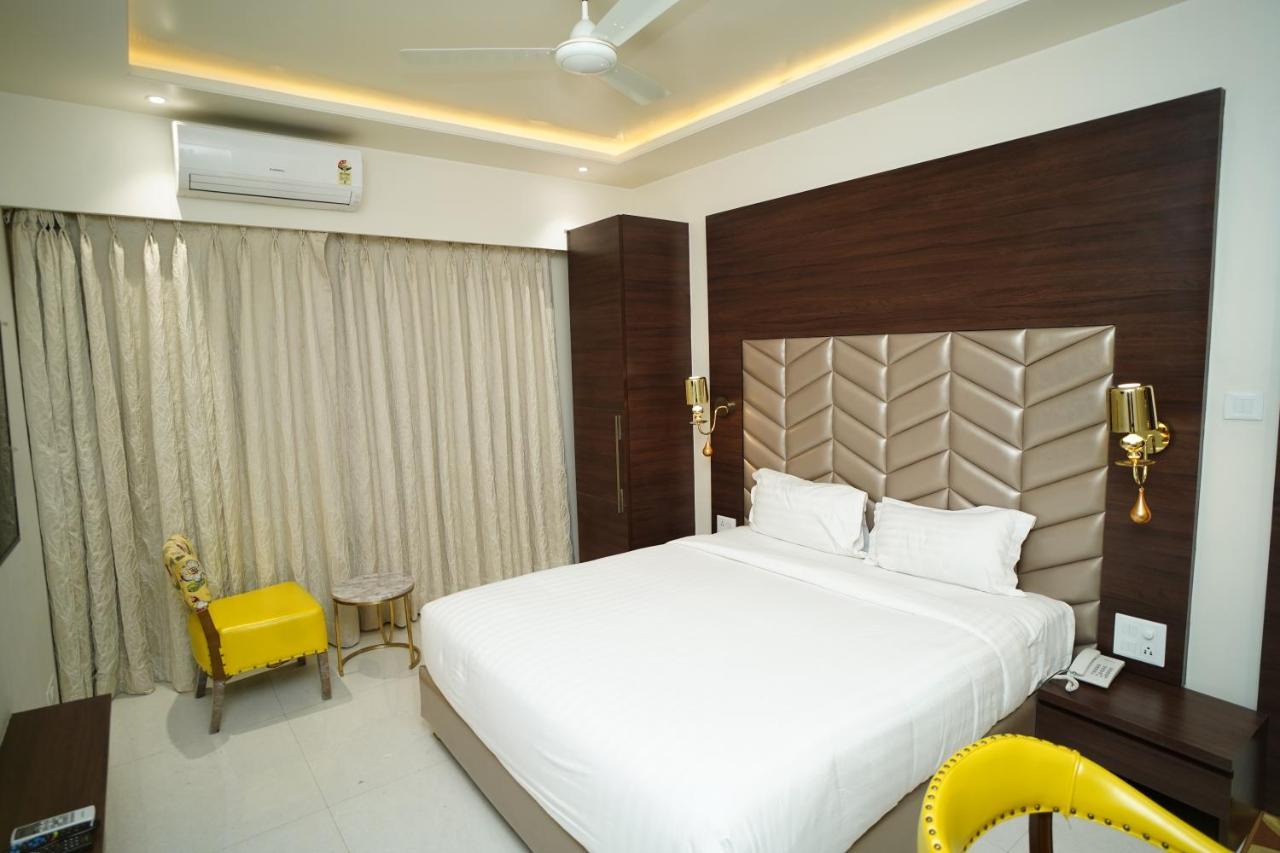 Orange Tree Hotels Nagpur Exterior foto
