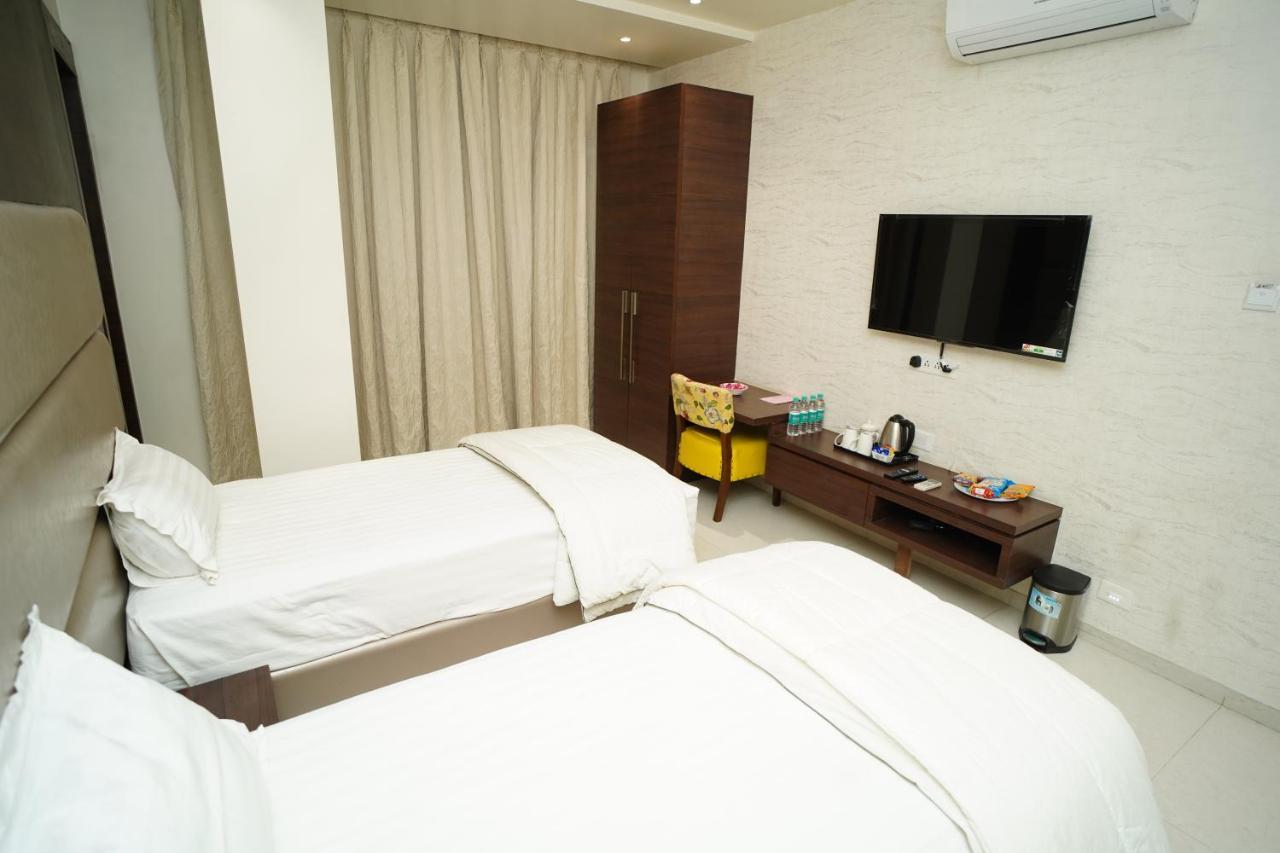 Orange Tree Hotels Nagpur Exterior foto